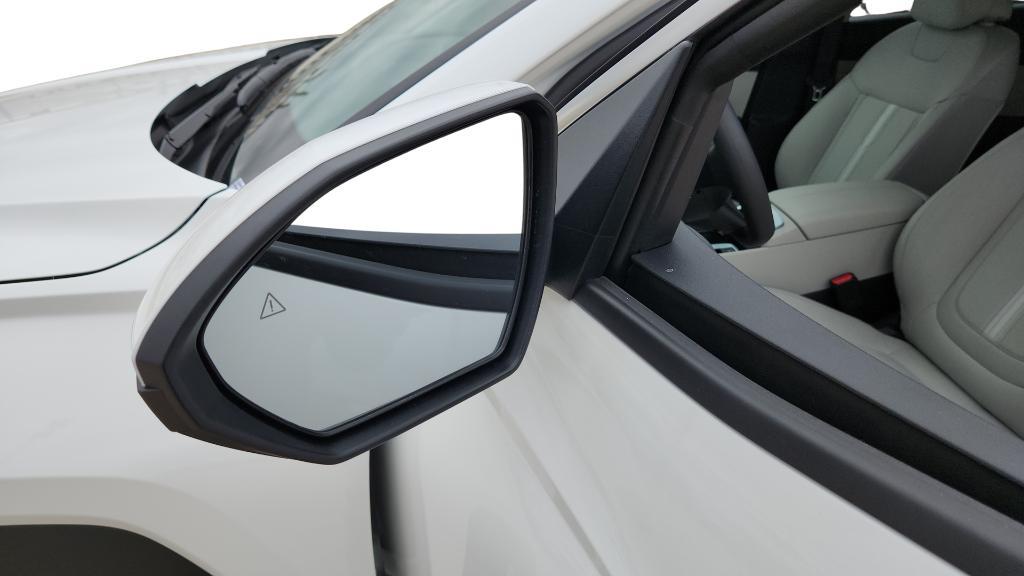 new 2026 Hyundai Tucson car, priced at $30,072