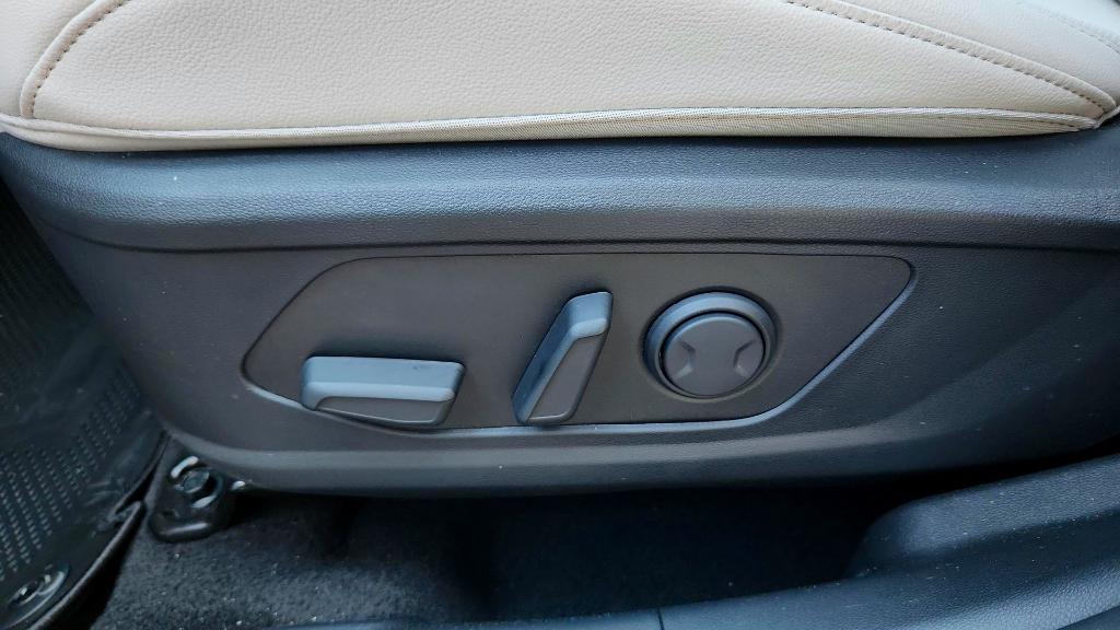 new 2025 Hyundai Tucson car, priced at $34,709