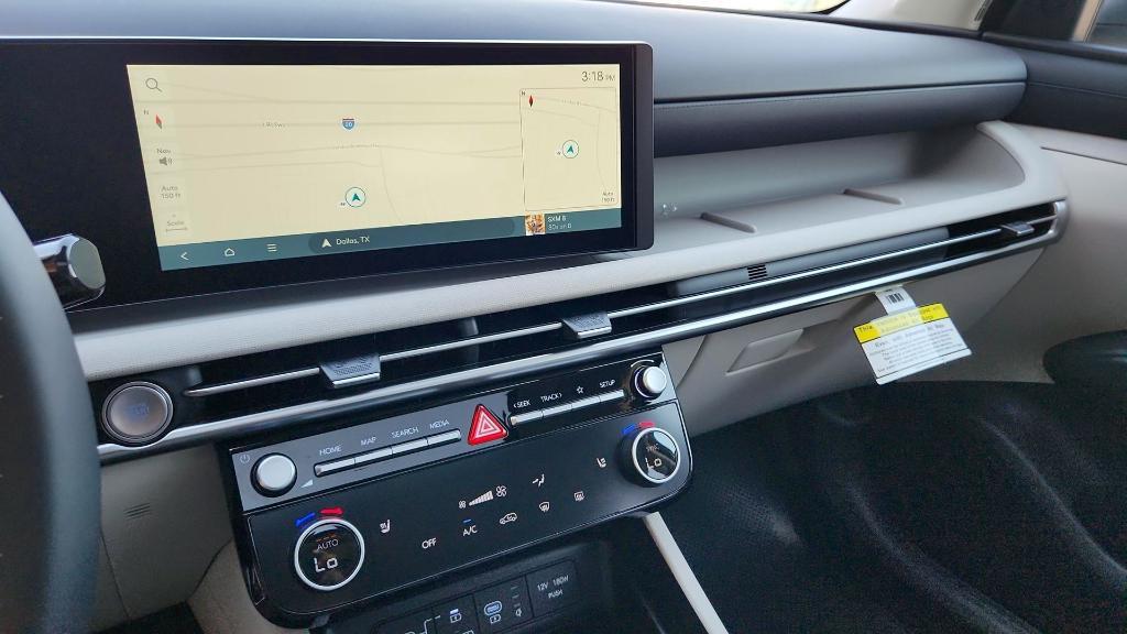 new 2025 Hyundai Tucson car, priced at $34,709