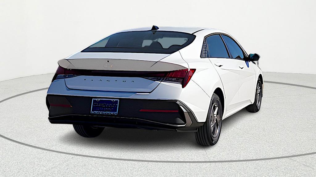 new 2026 Hyundai Elantra car, priced at $24,068
