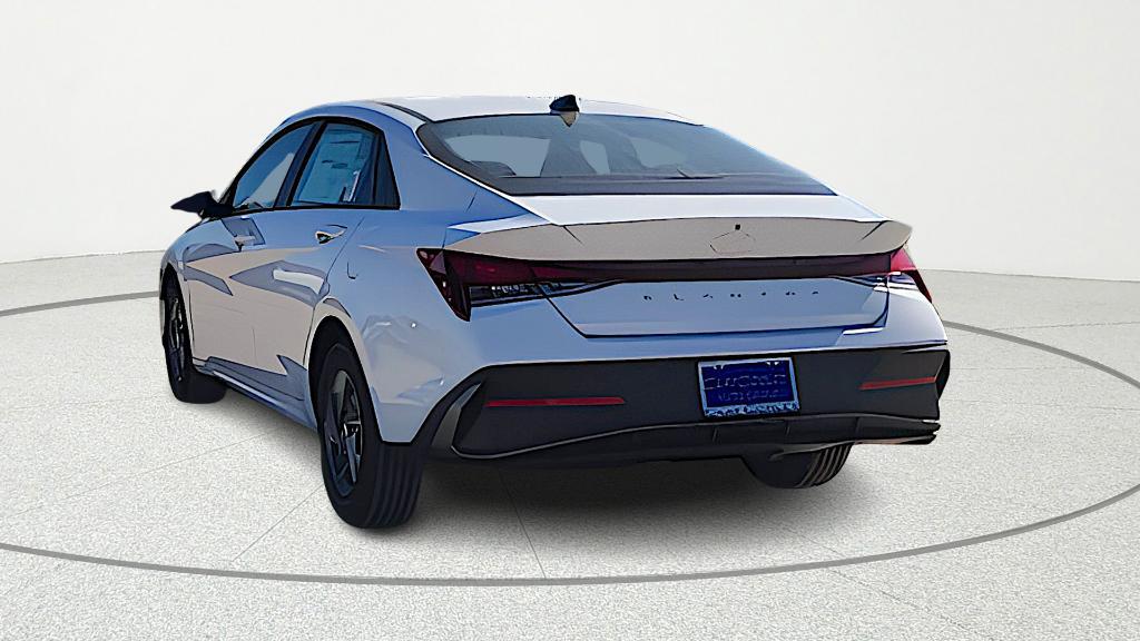 new 2026 Hyundai Elantra car, priced at $24,068
