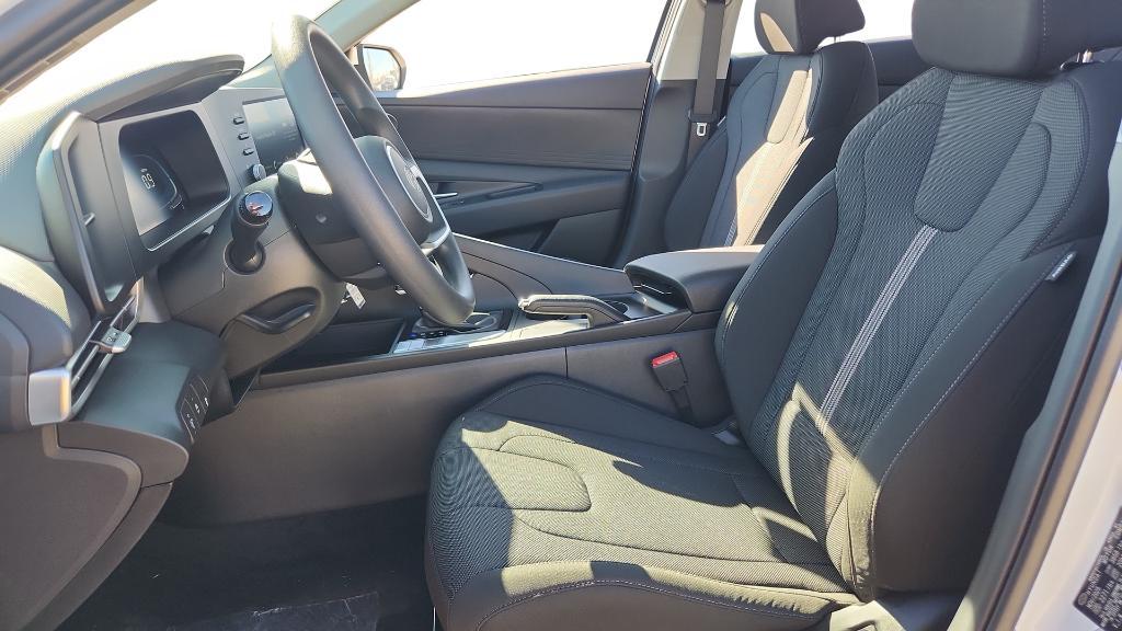 new 2026 Hyundai Elantra car, priced at $24,068
