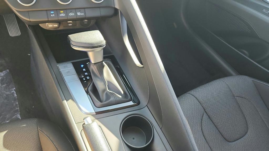 new 2026 Hyundai Elantra car, priced at $24,068