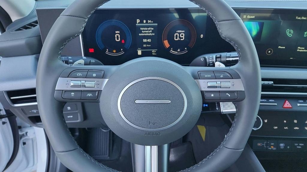 new 2026 Hyundai Sonata car, priced at $27,153
