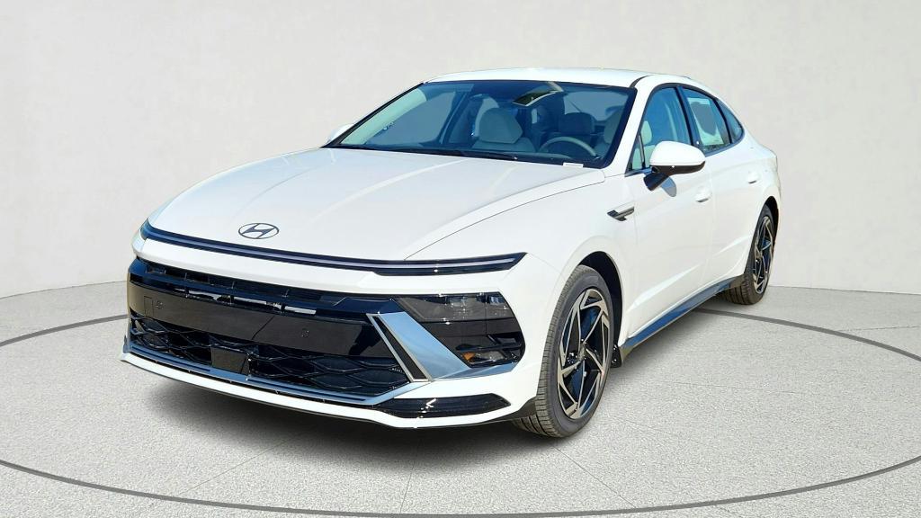 new 2026 Hyundai Sonata car, priced at $27,153