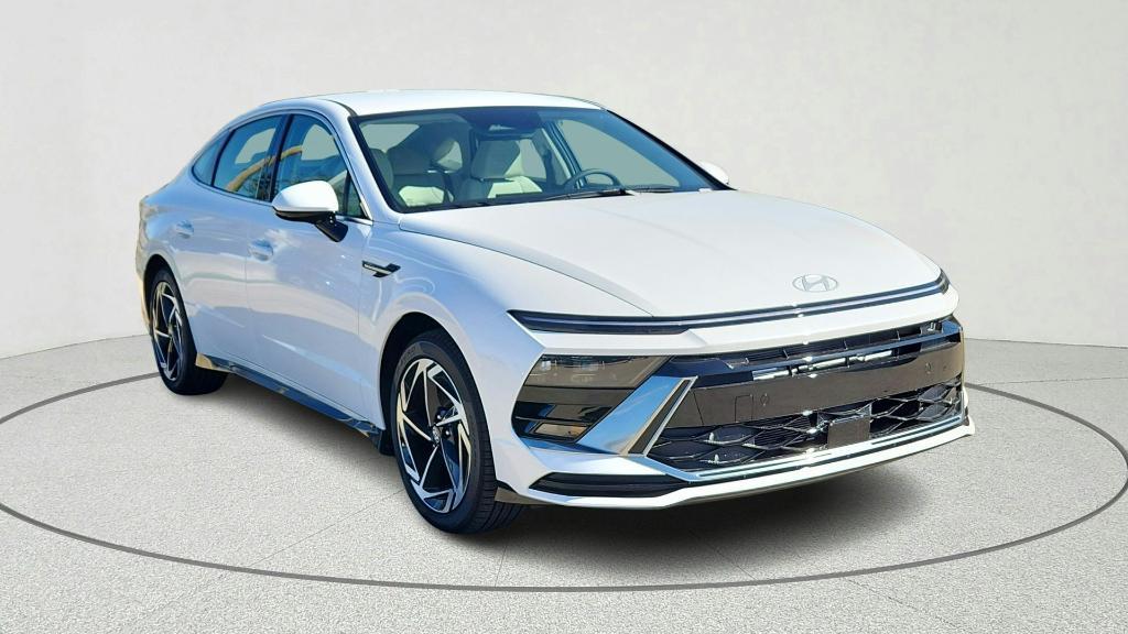 new 2026 Hyundai Sonata car, priced at $26,903