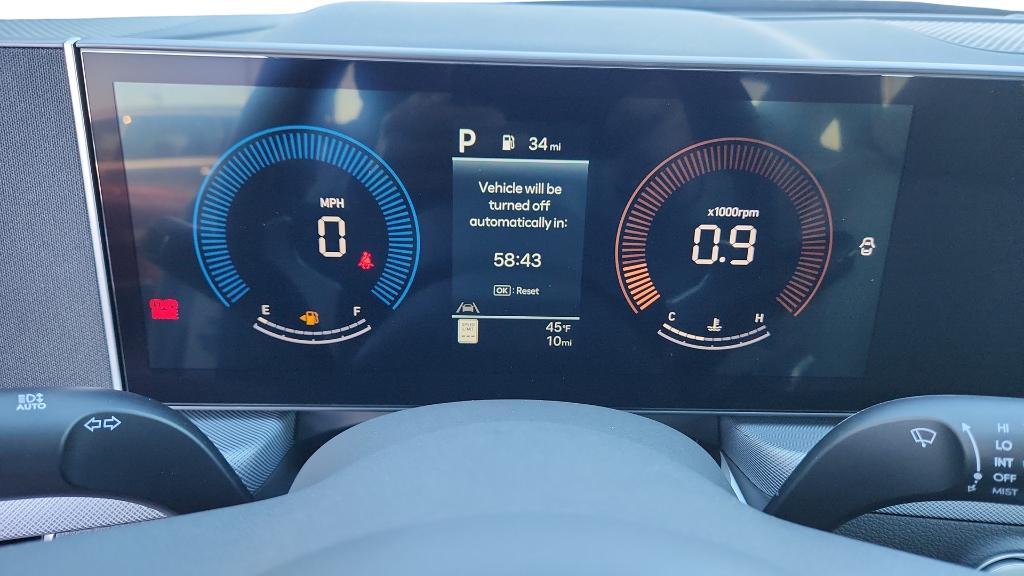 new 2026 Hyundai Sonata car, priced at $27,153