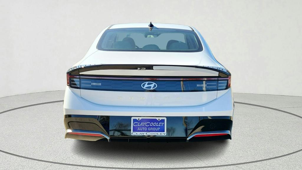 new 2026 Hyundai Sonata car, priced at $27,153