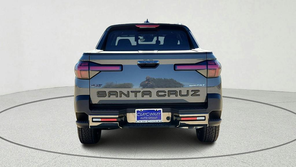 new 2026 Hyundai SANTA CRUZ car, priced at $40,130