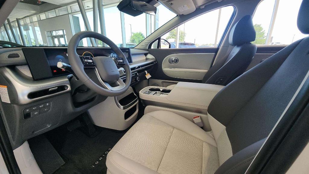new 2026 Hyundai IONIQ 9 car, priced at $58,122