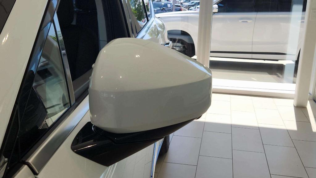 new 2026 Hyundai IONIQ 9 car, priced at $58,122