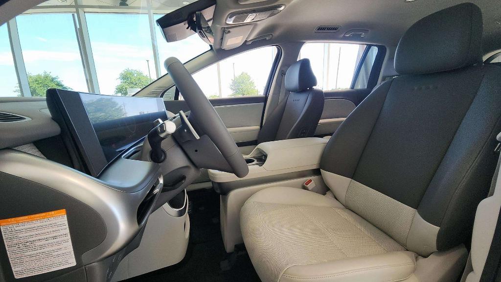 new 2026 Hyundai IONIQ 9 car, priced at $58,122