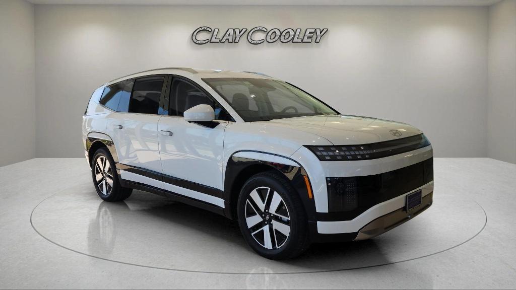 new 2026 Hyundai IONIQ 9 car, priced at $58,867