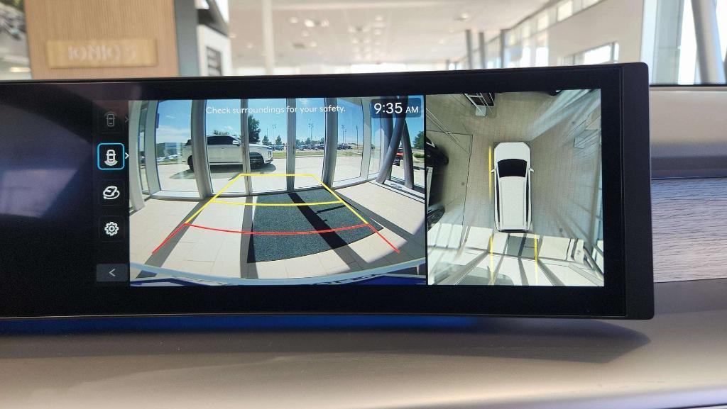 new 2026 Hyundai IONIQ 9 car, priced at $58,122
