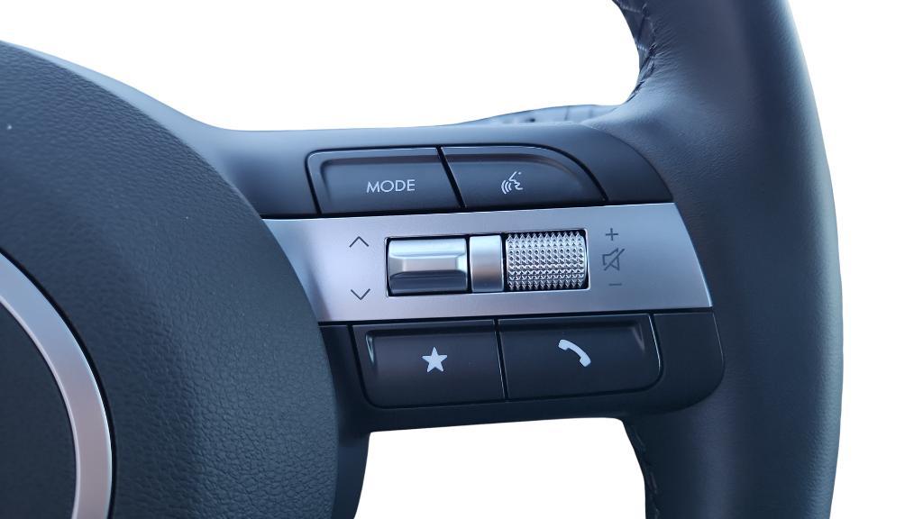new 2026 Hyundai Tucson car, priced at $32,537
