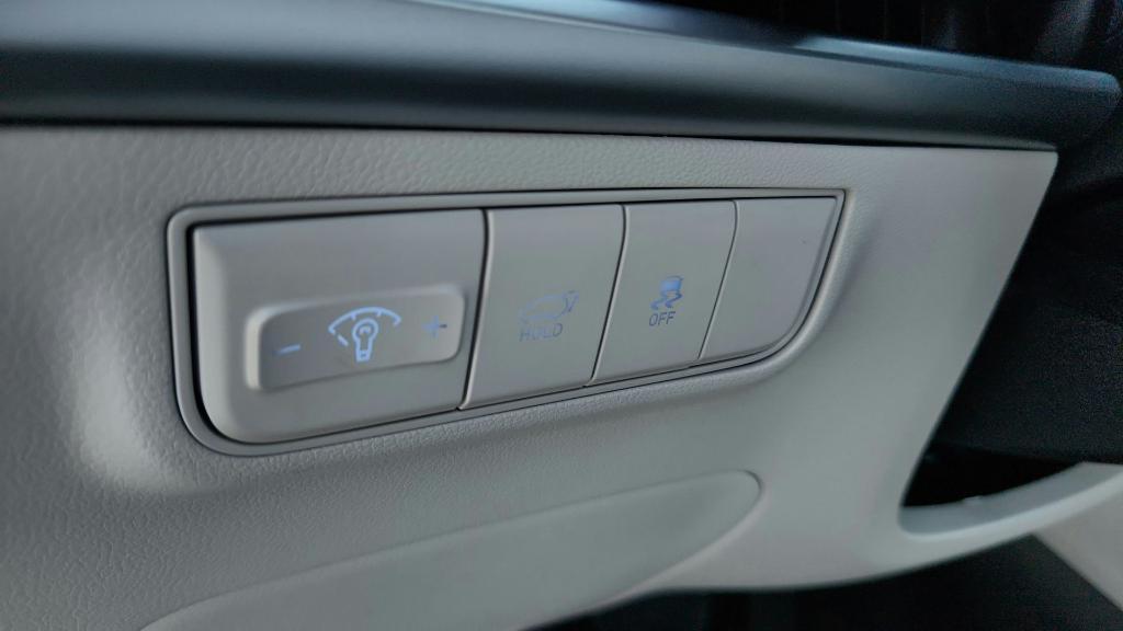 new 2026 Hyundai Tucson car, priced at $32,537
