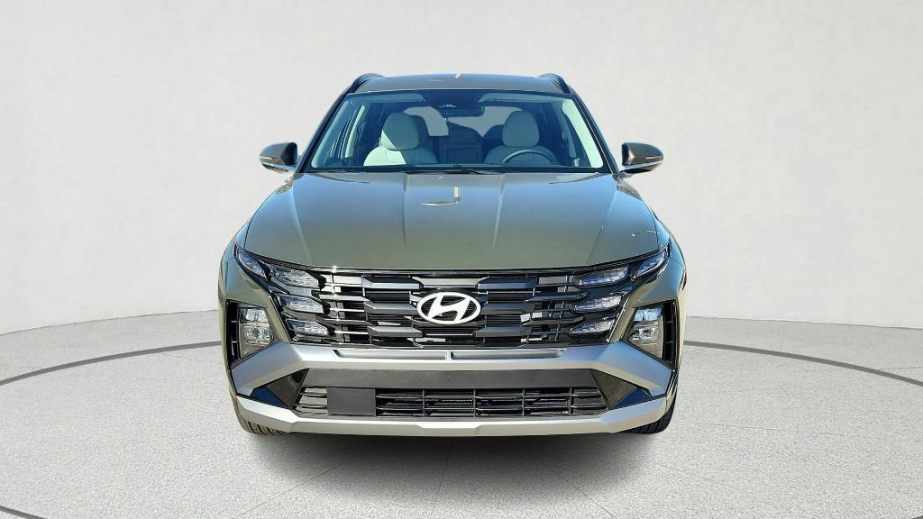 new 2026 Hyundai Tucson car, priced at $32,537