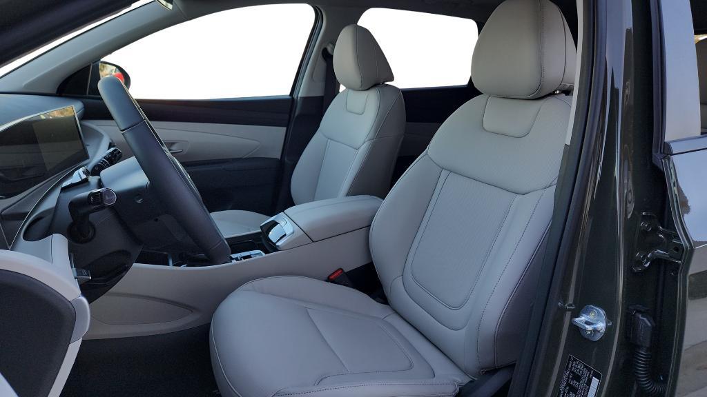 new 2026 Hyundai Tucson car, priced at $32,537