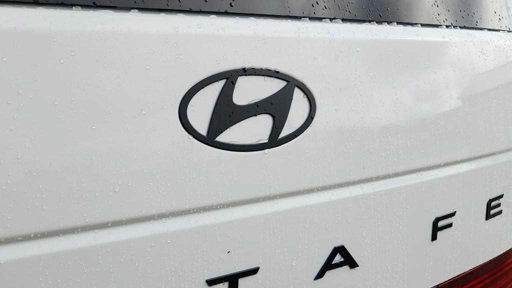new 2026 Hyundai Santa Fe car, priced at $43,171