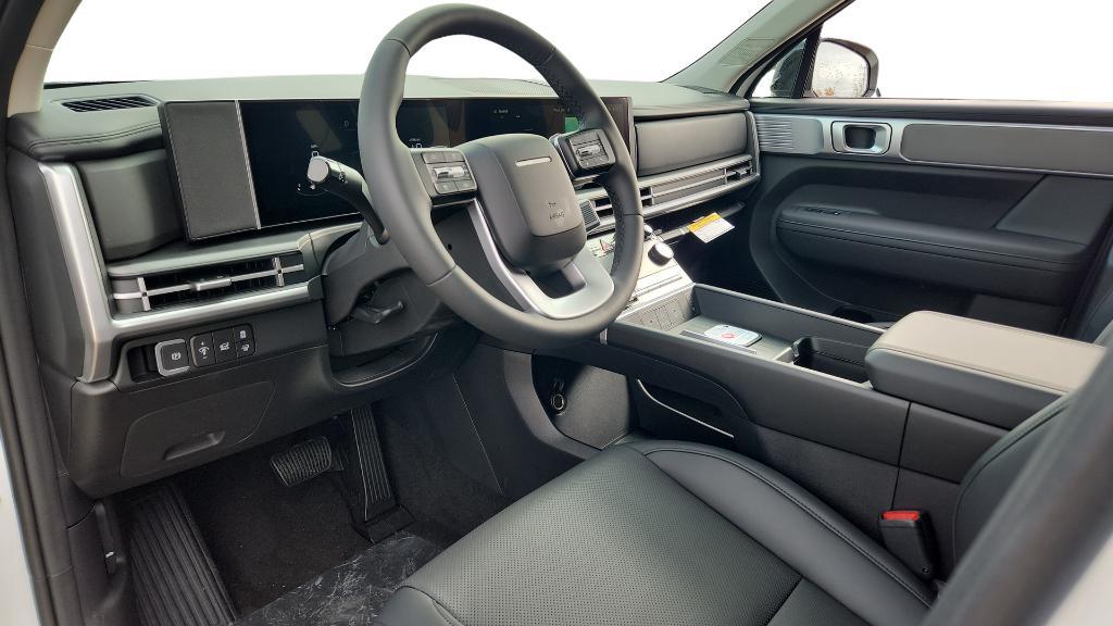 new 2026 Hyundai Santa Fe car, priced at $43,171
