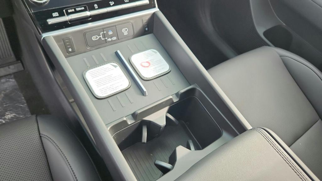 new 2026 Hyundai Santa Fe car, priced at $43,171