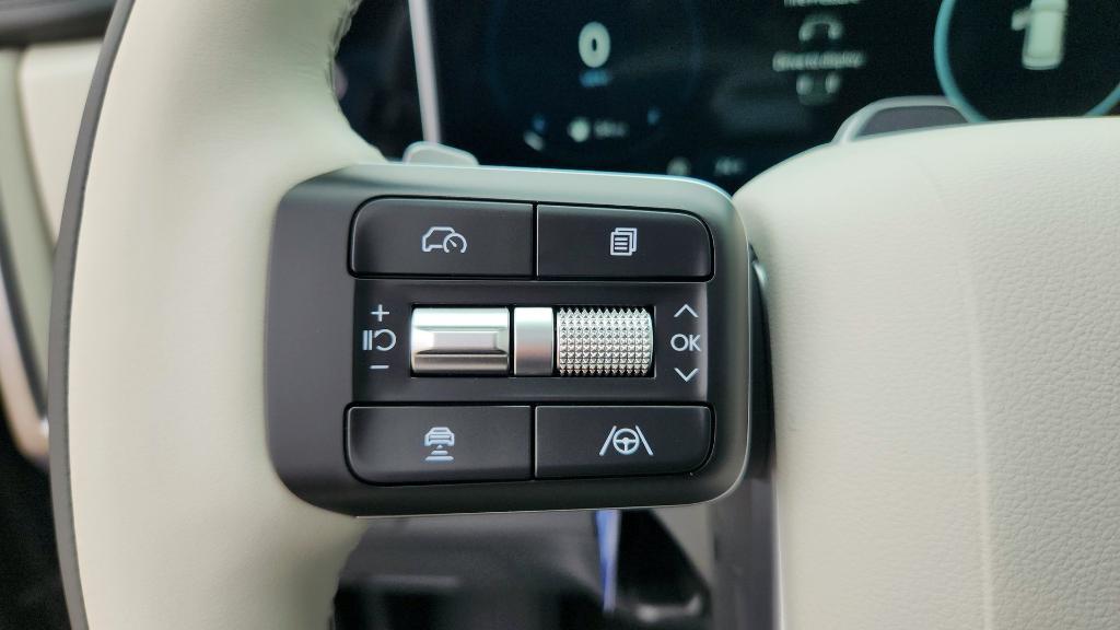 new 2026 Hyundai Santa Fe car, priced at $48,087