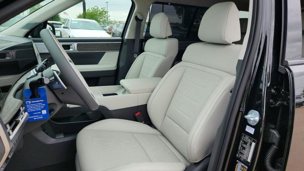 new 2026 Hyundai Santa Fe car, priced at $48,087