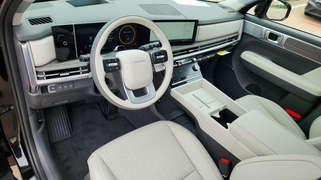 new 2026 Hyundai Santa Fe car, priced at $48,087