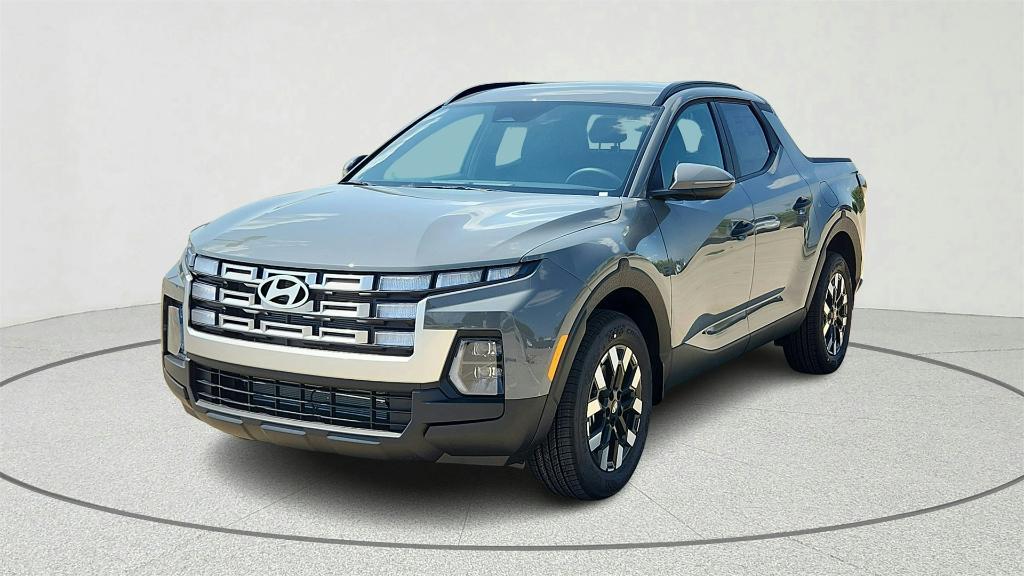 new 2026 Hyundai SANTA CRUZ car, priced at $33,928