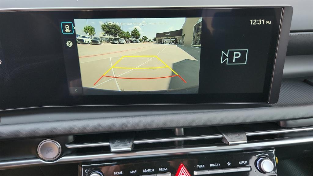 new 2026 Hyundai SANTA CRUZ car, priced at $33,928