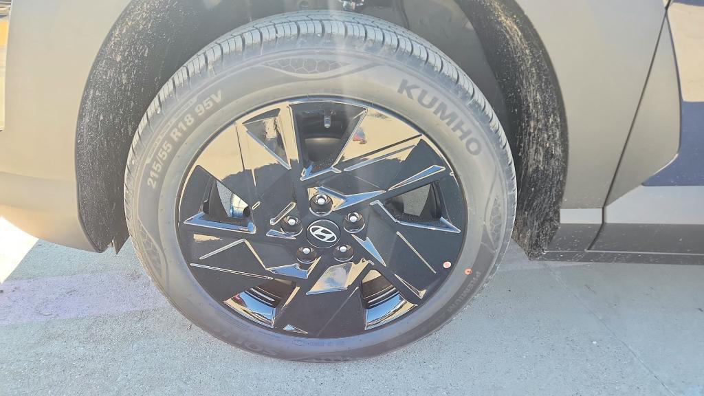 new 2026 Hyundai Kona car, priced at $27,698