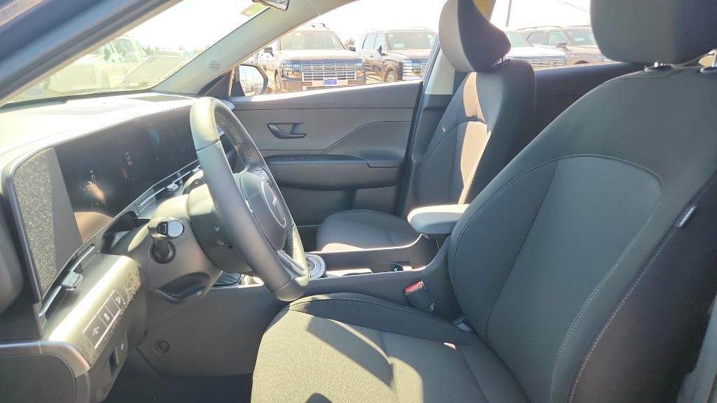 new 2026 Hyundai Kona car, priced at $27,698