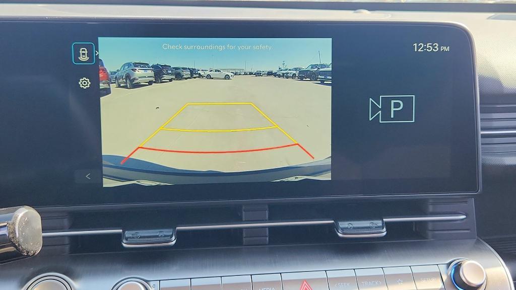 new 2026 Hyundai Kona car, priced at $27,698