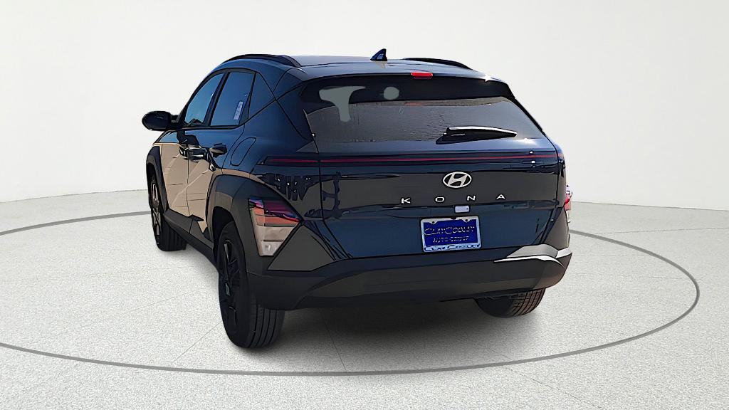 new 2026 Hyundai Kona car, priced at $27,698