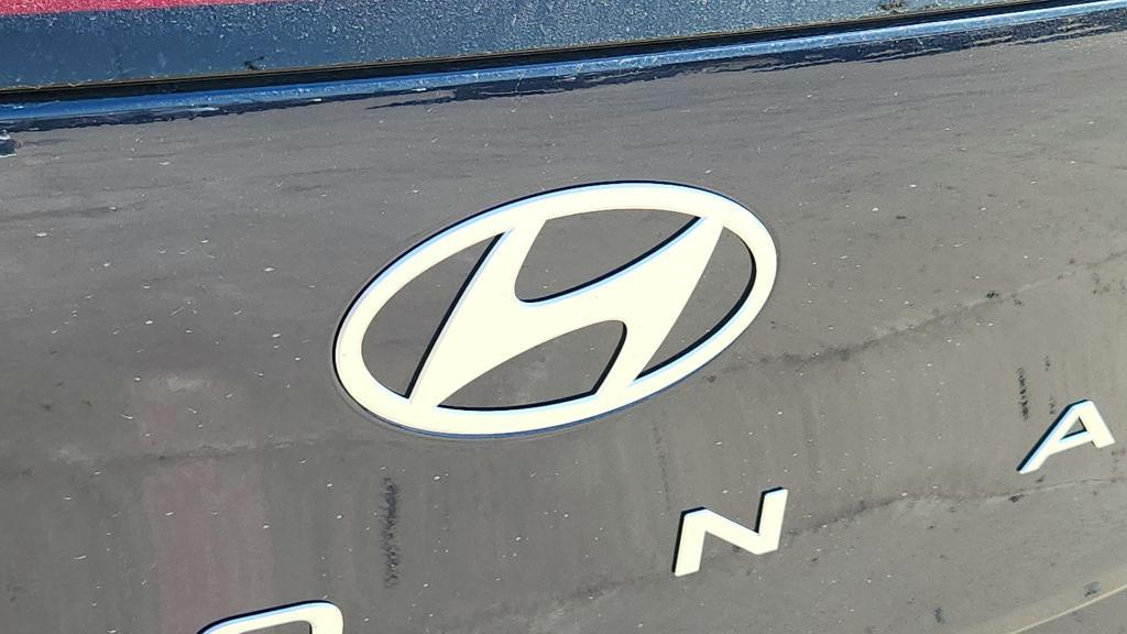 new 2026 Hyundai Kona car, priced at $27,698