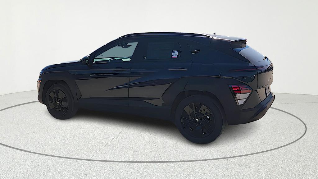 new 2026 Hyundai Kona car, priced at $27,698