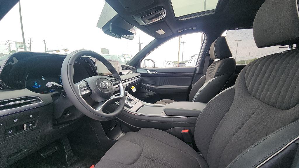 new 2025 Hyundai Palisade car, priced at $52,049