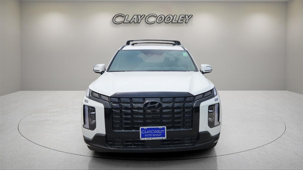 new 2025 Hyundai Palisade car, priced at $52,049