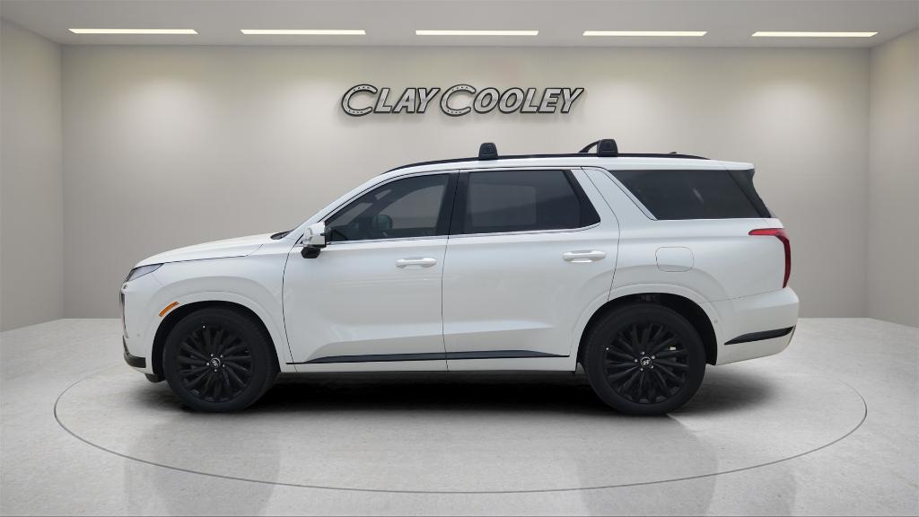 new 2025 Hyundai Palisade car, priced at $52,049