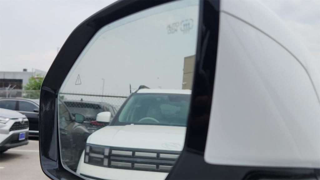 new 2025 Hyundai Palisade car, priced at $52,049