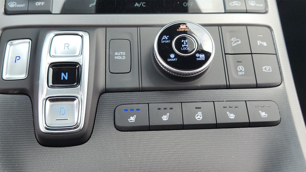 new 2025 Hyundai Palisade car, priced at $52,049