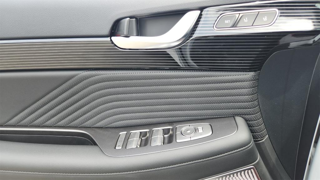 new 2025 Hyundai Palisade car, priced at $52,049