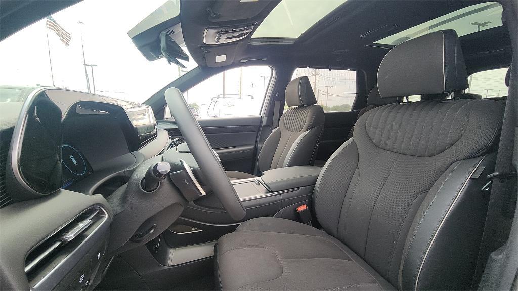 new 2025 Hyundai Palisade car, priced at $52,049