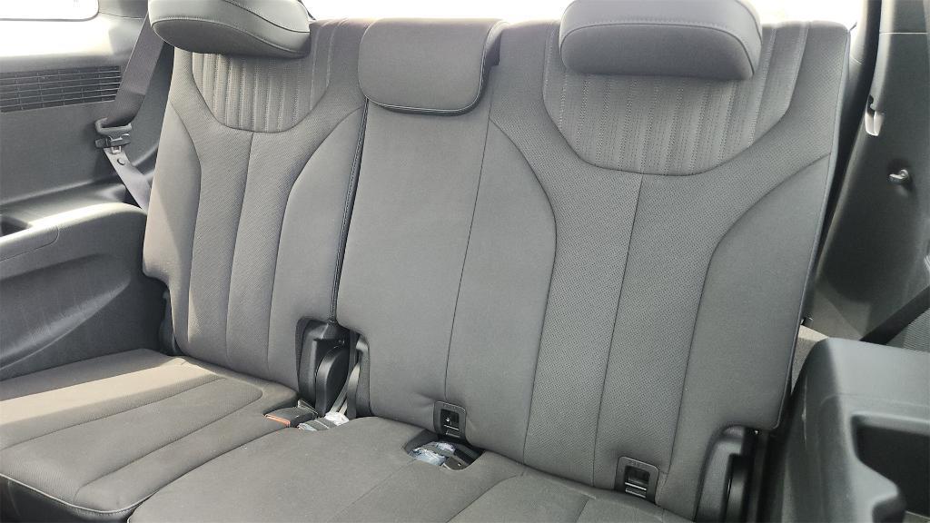 new 2025 Hyundai Palisade car, priced at $52,049