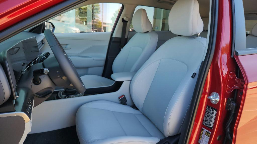 new 2026 Hyundai Kona car, priced at $27,987