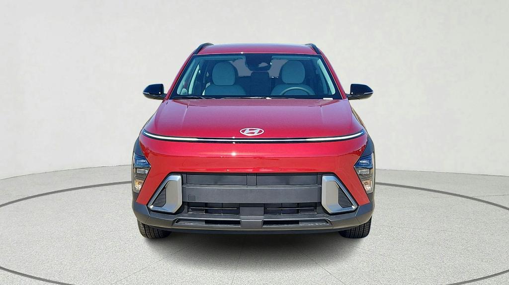 new 2026 Hyundai Kona car, priced at $27,987