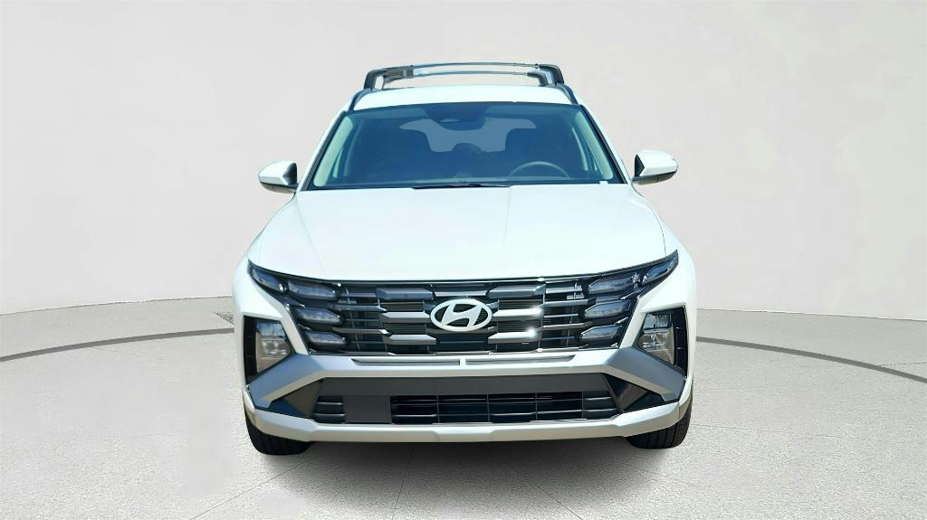 new 2026 Hyundai Tucson car, priced at $32,654
