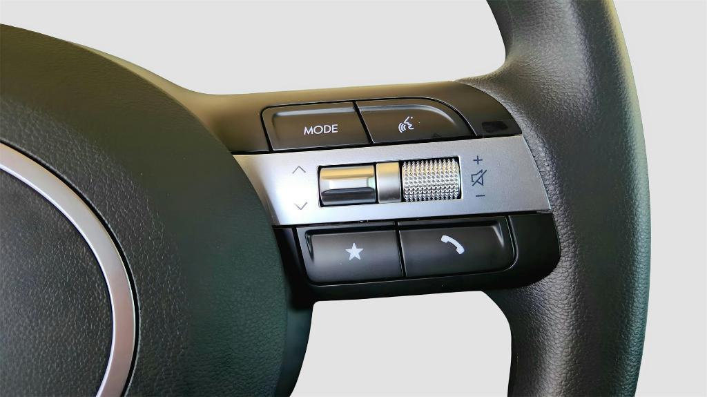 new 2026 Hyundai Tucson car, priced at $32,654