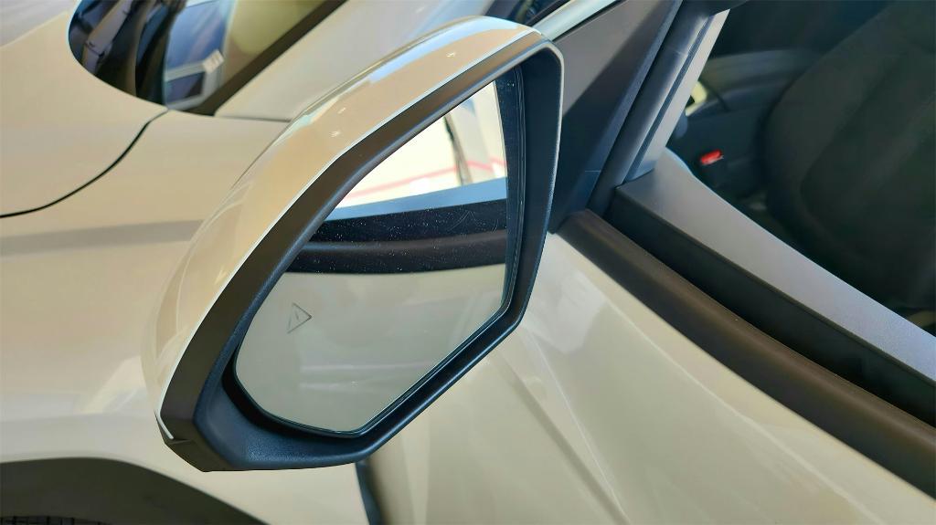 new 2026 Hyundai Tucson car, priced at $32,654