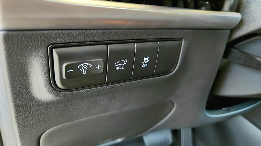 new 2026 Hyundai Tucson car, priced at $32,654